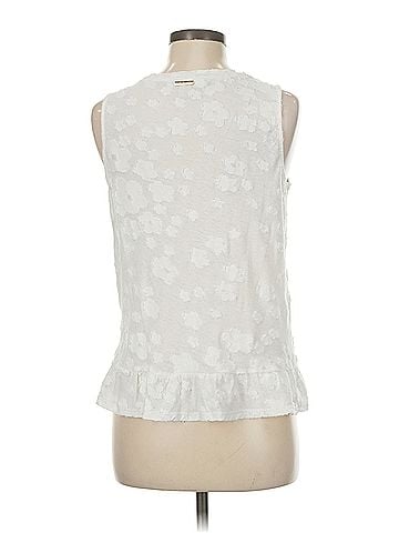 MICHAEL Michael Kors Michael Michael Kors Sleeveless T Shirt (view 2)