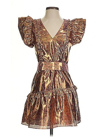 LoveShackFancy Love Shack Fancy Cocktail Dress (view 1)