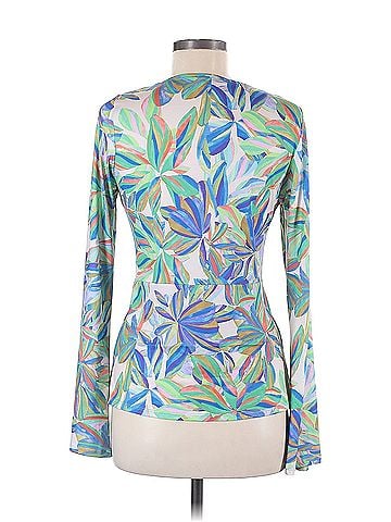Veronica M. Veronica M. Long Sleeve Blouse (view 2)