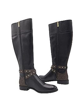MICHAEL Michael Kors Kincaid Boots (view 1)