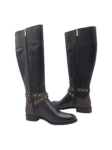 MICHAEL Michael Kors Kincaid Boots (view 1)