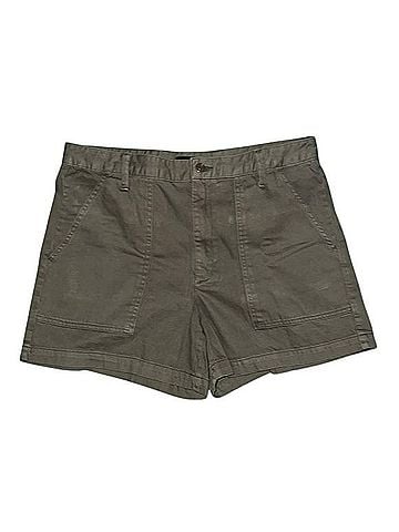 Banana Republic Khaki Shorts (view 1)