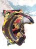 OAK Camo Multi Color Sunglasses One size - photo 5