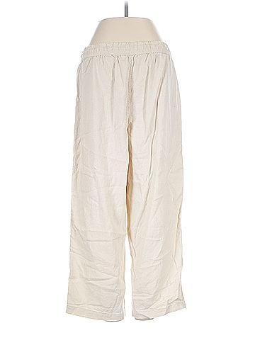 Lucky Brand Lucky Brand Linen Pants (view 2)