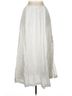 Dissh 100% Linen White Dissh Casual Skirt Size 10 - photo 1