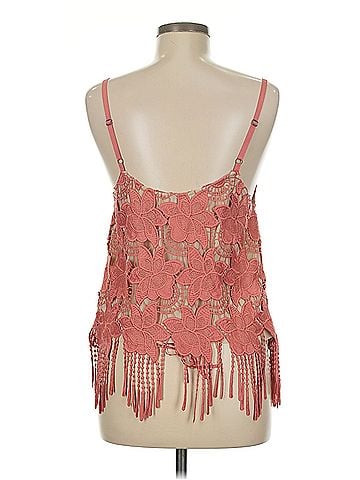 Alice + Olivia Alice + Olivia Sleeveless Blouse (view 2)