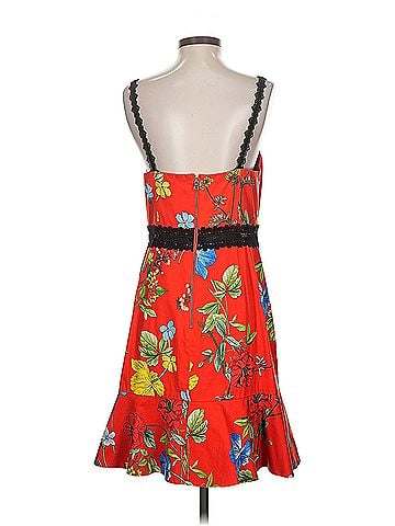 Alice + Olivia Alice + Olivia Cocktail Dress (view 2)