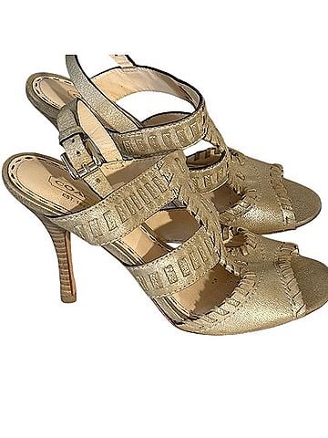 Coach Sandals (view 2)
