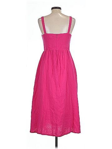 Monrow Monrow Casual Dress (view 2)