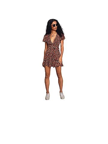 Lulus Cocktail Dress (view 1)