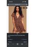 Lulus Floral Multi Color Cocktail Dress Size L - photo 6