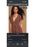 Lulus Floral Multi Color Cocktail Dress Size L - photo 7