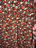 Lulus Floral Multi Color Cocktail Dress Size L - photo 4