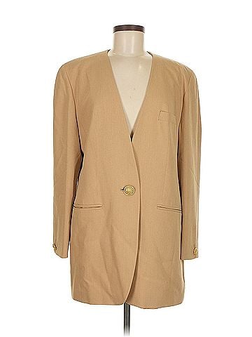 Louis Féraud Louis Féraud Wool Blazer (view 1)
