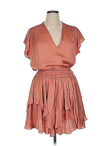 Halston Heritage Halston Halston Heritage Cocktail Dress (view 1)