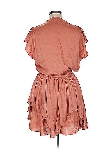 Halston Heritage Halston Halston Heritage Cocktail Dress (view 2)