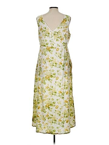 Laura Ashley Laura Ashley Casual Dress (view 2)