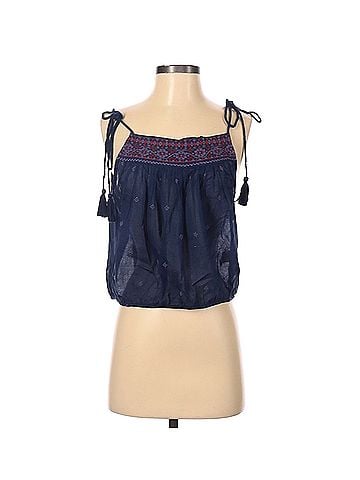 Free People Free People Sleeveless Blouse (view 1)