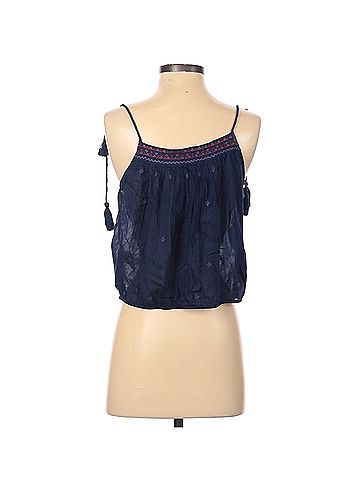 Free People Free People Sleeveless Blouse (view 2)
