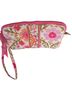 Vera Bradley Floral Multi Color Wristlet One size - photo 1