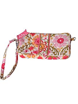 Vera Bradley Wristlet (view 2)