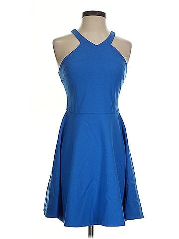 Elizabeth and James Elizabeth And James Cocktail Dress (view 1)
