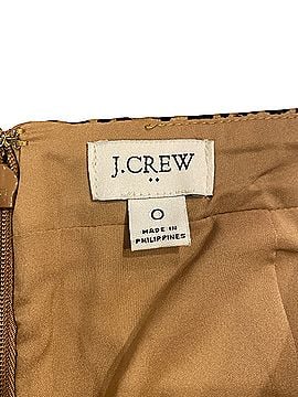 J.Crew Formal Skirt (view 2)