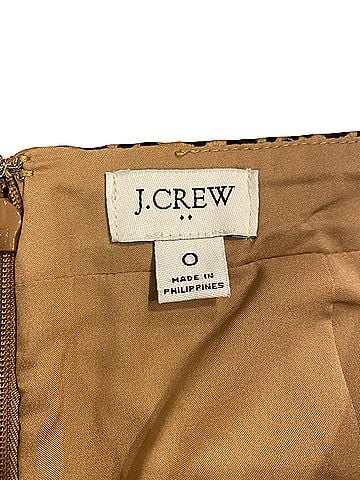 J.Crew Formal Skirt (view 2)
