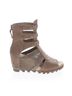 Sorel Brown Sorel Boots Size 7 - photo 1