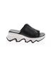 Sorel Black Sorel Sandals Size 6 1/2 - photo 1