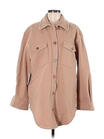 Wilfred Free Wilfred Free Wool Coat (view 1)