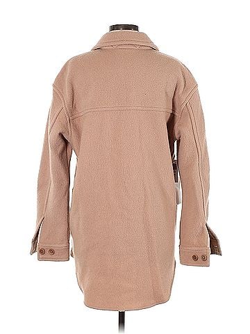 Wilfred Free Wilfred Free Wool Coat (view 2)