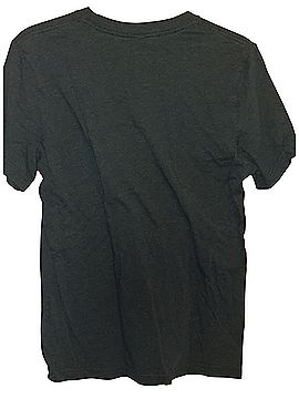 Canvas Short Sleeve Blouse (view 2)