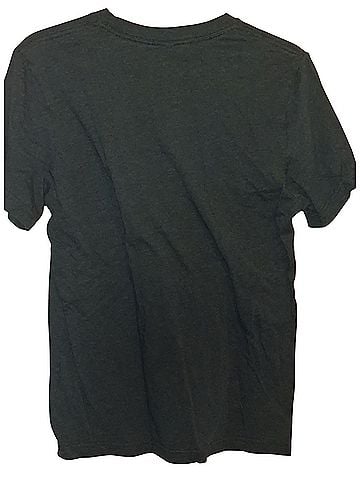 Canvas Short Sleeve Blouse (view 2)