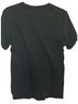Canvas Black Short Sleeve Blouse Size M - photo 2