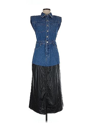 Derek Lam 10 Crosby Derek Lam 10 Crosby Casual Dress (view 1)