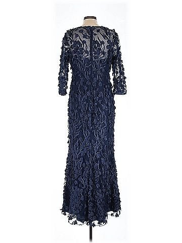 Carmen Marc Valvo Carmen Marc Valvo Cocktail Dress (view 2)