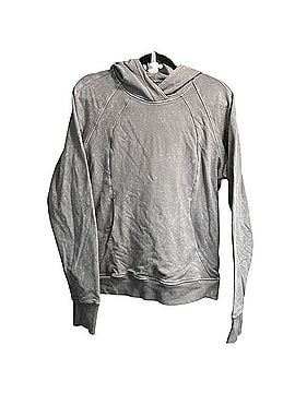Lululemon Athletica Scuba Pullover Pullover Hoodie (view 1)