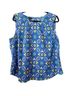 Talbots Sleeveless Blouse - Talbots Sleeveless Blouse Size 16 - photo 1