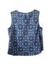 Talbots Sleeveless Blouse - Talbots Sleeveless Blouse Size 16 - photo 2