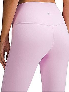 Lululemon Athletica Align High-Rise Crop 23" Leggings (view 2)