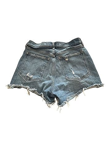 Abercrombie & Fitch Denim Shorts (view 2)