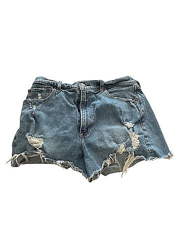 Abercrombie & Fitch Denim Shorts (view 1)