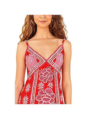 FARM Rio Summer Sunrise Casual Dress (view 2)
