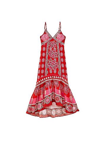 FARM Rio Summer Sunrise Casual Dress (view 1)