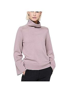 Lululemon Athletica City Trek Turtleneck Sweater Pullover Sweater (view 1)