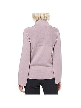 Lululemon Athletica City Trek Turtleneck Sweater Pullover Sweater (view 2)