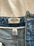 Talbots Blue Denim Shorts Size 12 - photo 3