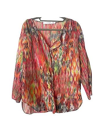Lola & Sophie Long Sleeve Blouse (view 1)