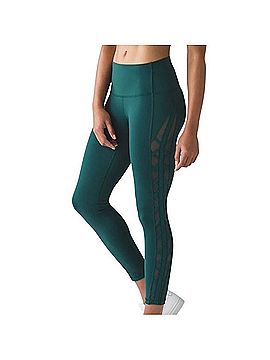 Lululemon Athletica High Times Pant (Rhythm) Leggings (view 1)